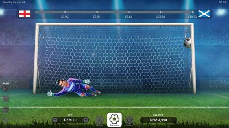 Behind the Goal: The Making of the Ultimate Penalty Shoot-Out Game